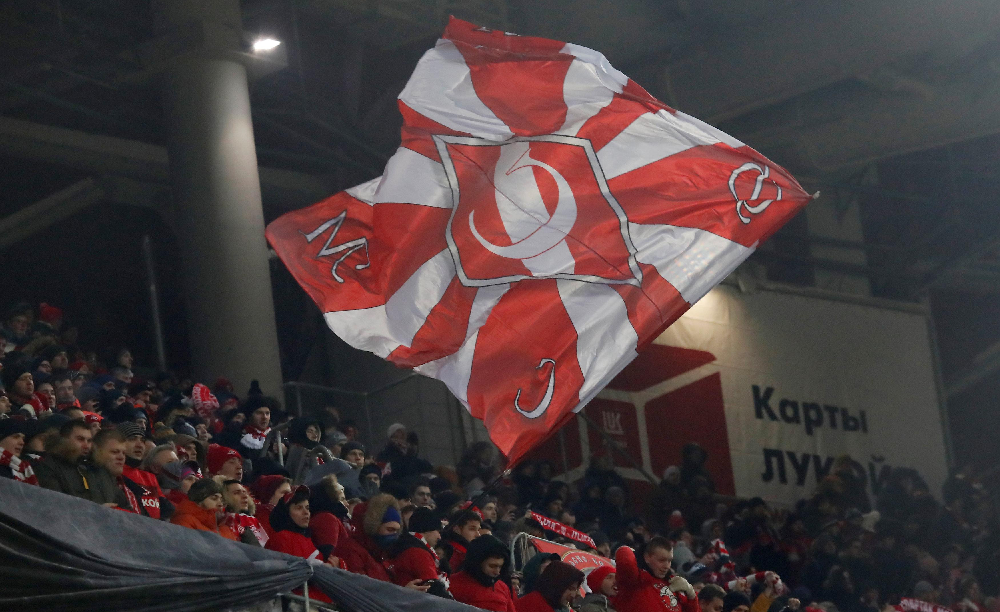 UEFA STALA NA STRANU RUSA! Kapiten Spartaka nije rasista!