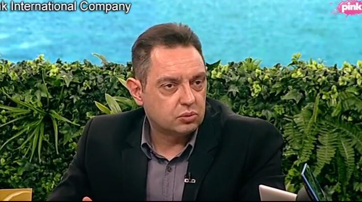 (VIDEO) VULIN ZA PINK: Ako Priština ne formira ZSO, onda treba srušiti vladu