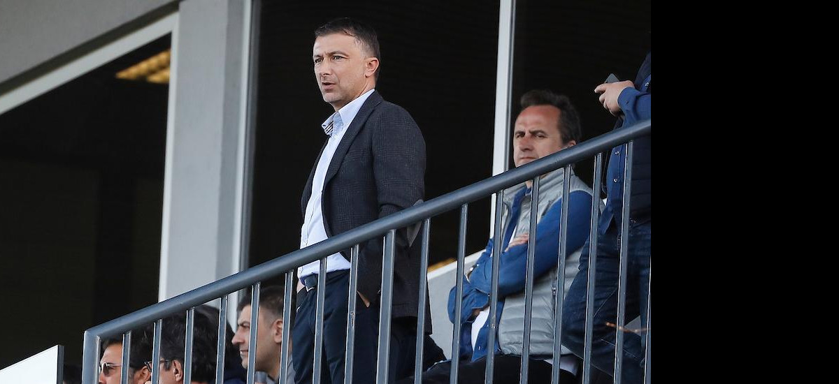 SA BRDA U GRČKU! Matijašević je novi sportski direktor AEK-a!