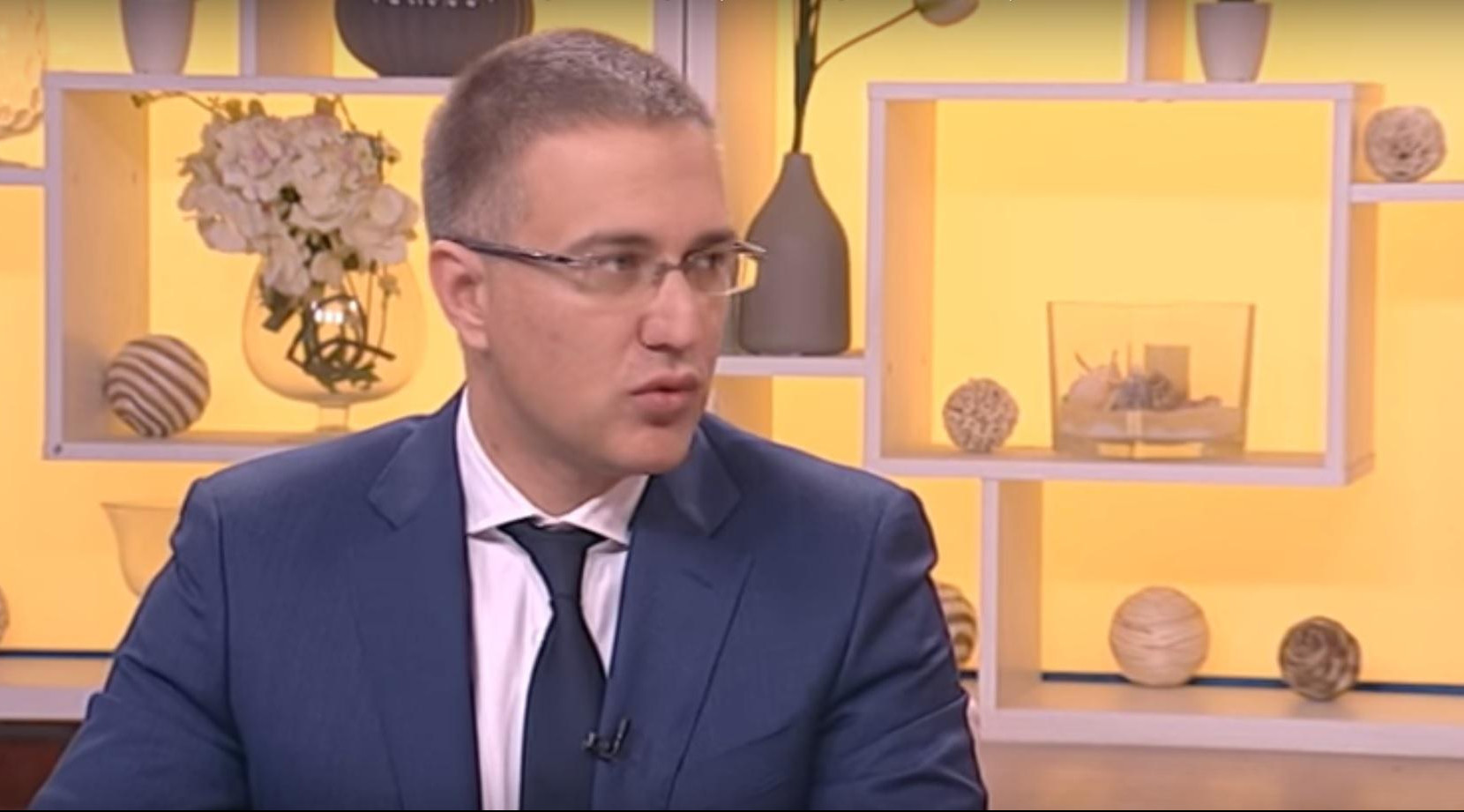 STEFANOVIĆ NA TV HEPI: Predsednik:Vučić čini sve da ZAŠTITI NACIONALNI INTERES SRBIJE!
