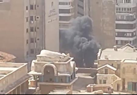 (VIDEO) TERORISTIČKI NAPAD U EGIPTU! Eksplodirao automobil bomba, ima povređenih i MRTVIH!