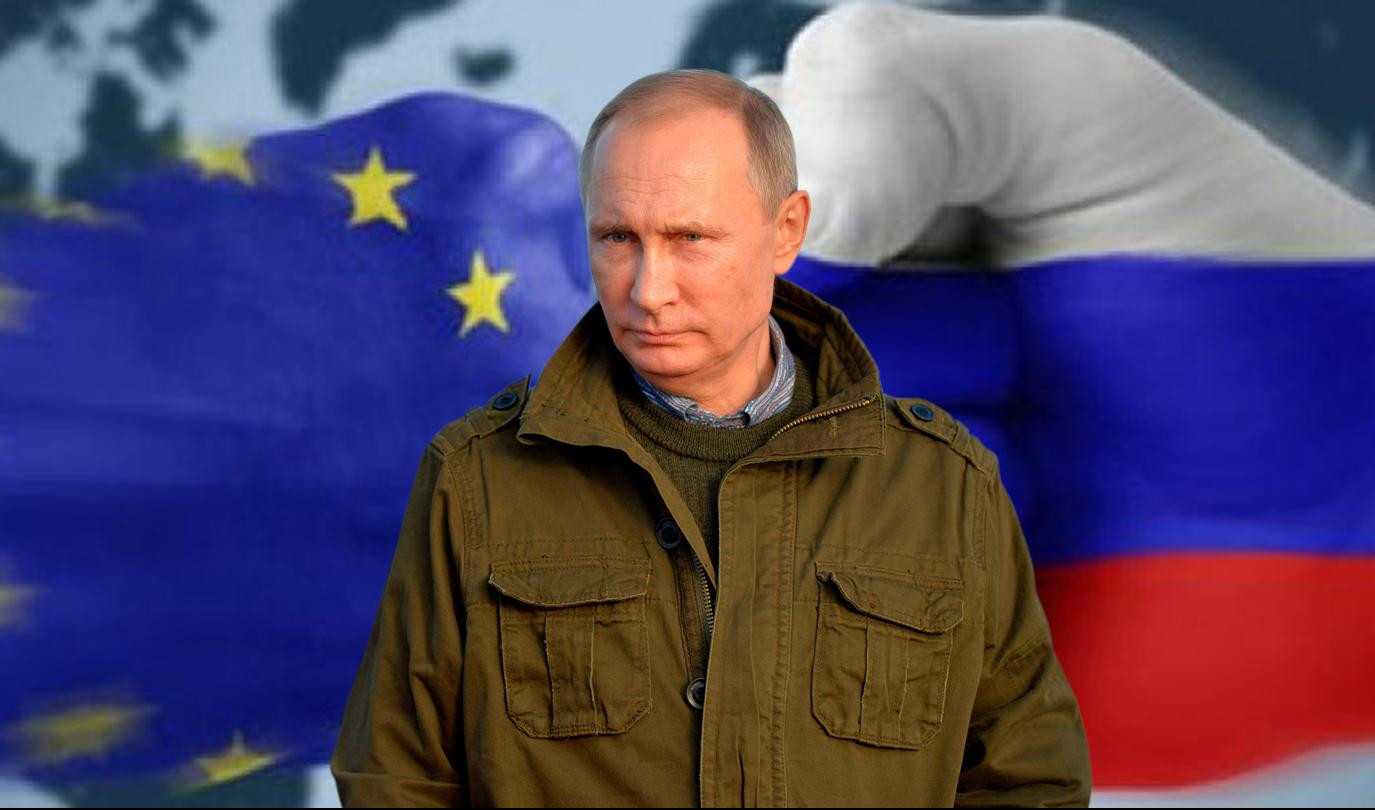 EU, IMATE LI VI GRAM MOZGA! Principi Brisela za saradnju sa Moskvom, OBUZDAVANJE RUSKE AGRESIJE I PREKID IZGRADNJE SEVERNOG TOKA 2!