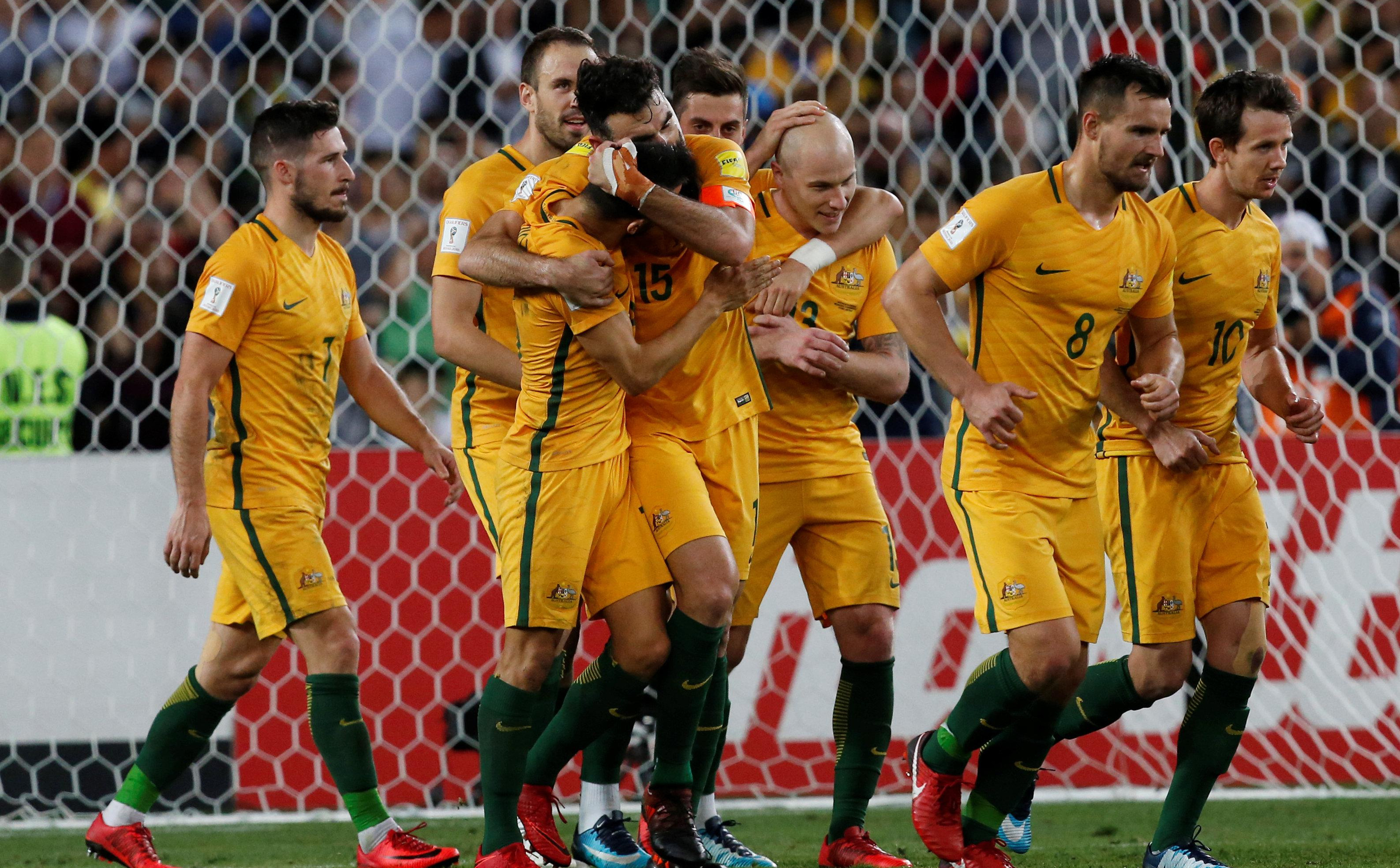 AUSTRALIJANCI PRETE: Naši fudbaleri neće ići na Mundijal u Rusiju!