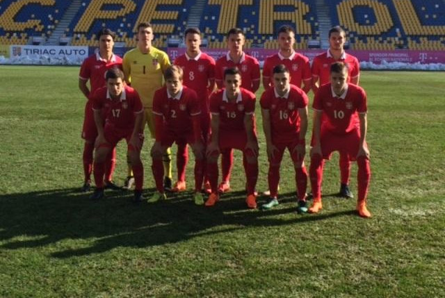 POTVRĐENO - KADETI NA EP! UEFA registrovala meč sa Ukrajinom 3:0 za "orliće"!