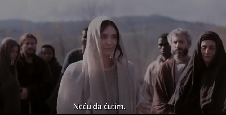 (VIDEO) Film "Marija Magdalena" od 29. marta u bioskopima