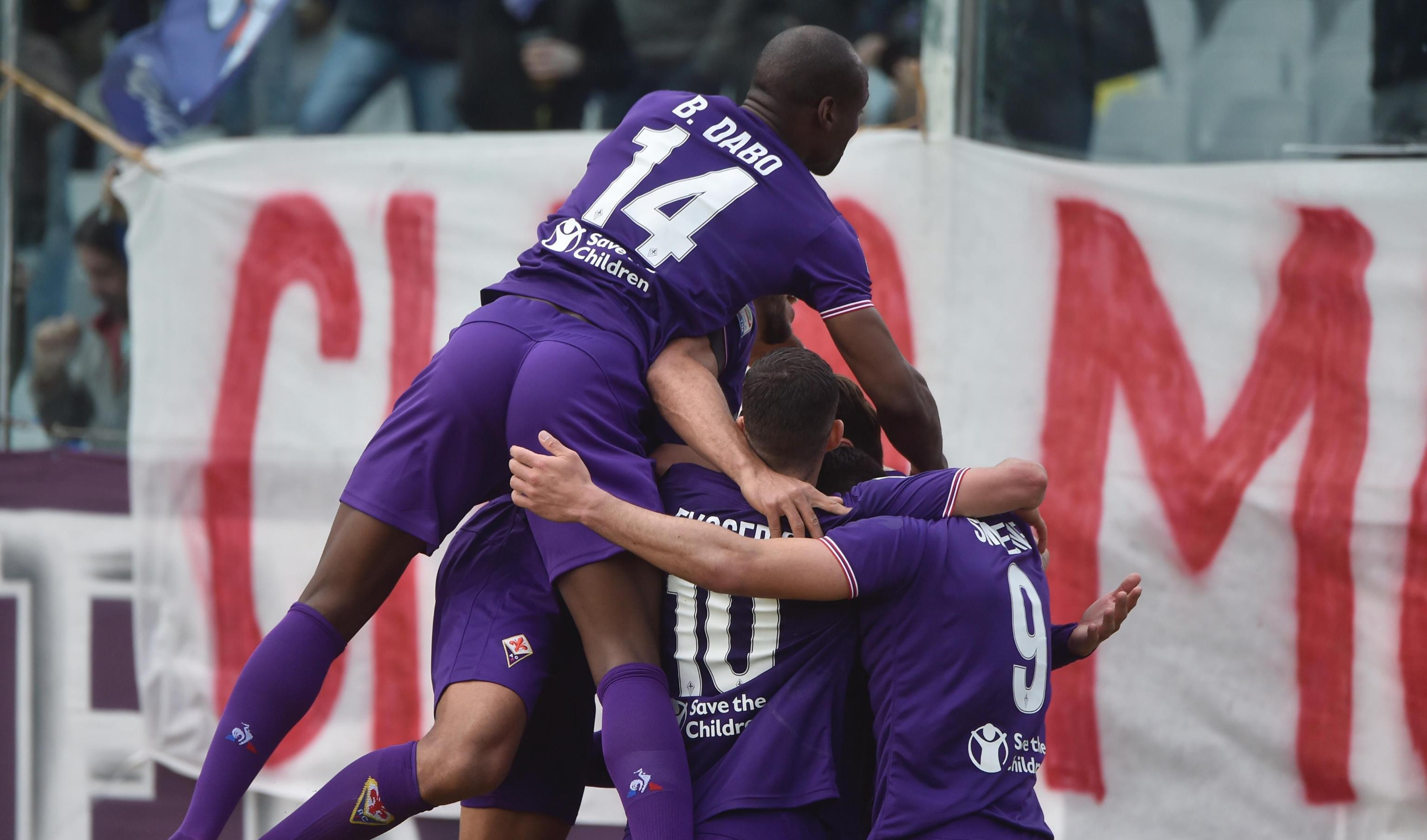 (VIDEO) SERIJA A: Fiorentina nastavila pobedničku seriju!