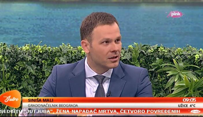 (VIDEO) MALI: Napravili smo ogroman napredak u Beogradu i u martu zabeležili REKORDNO NISKU NEZAPOSLENOST!