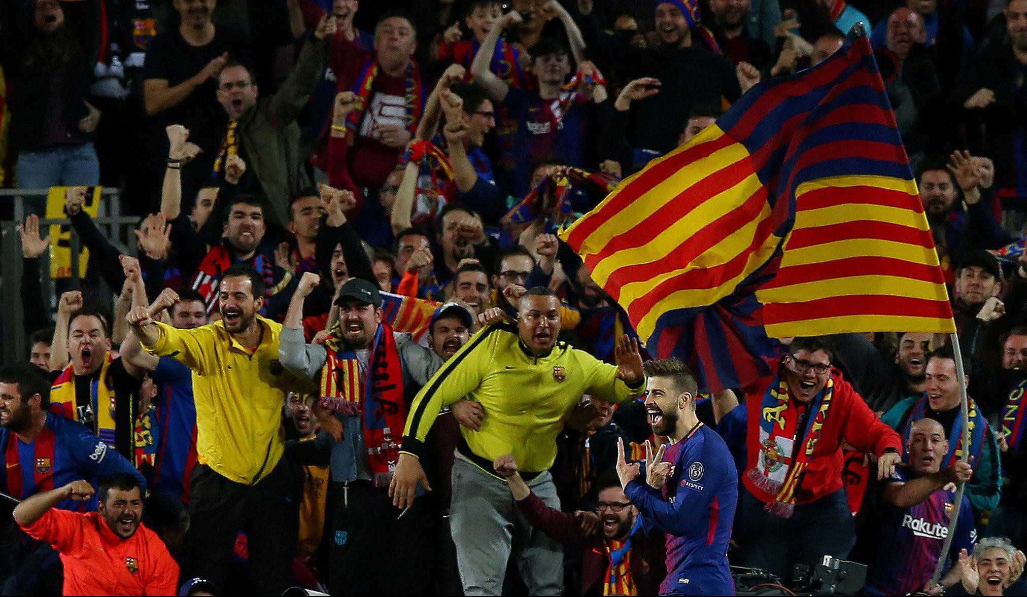 I BARSA IMA HULIGANE! Katalonci na udaru UEFA