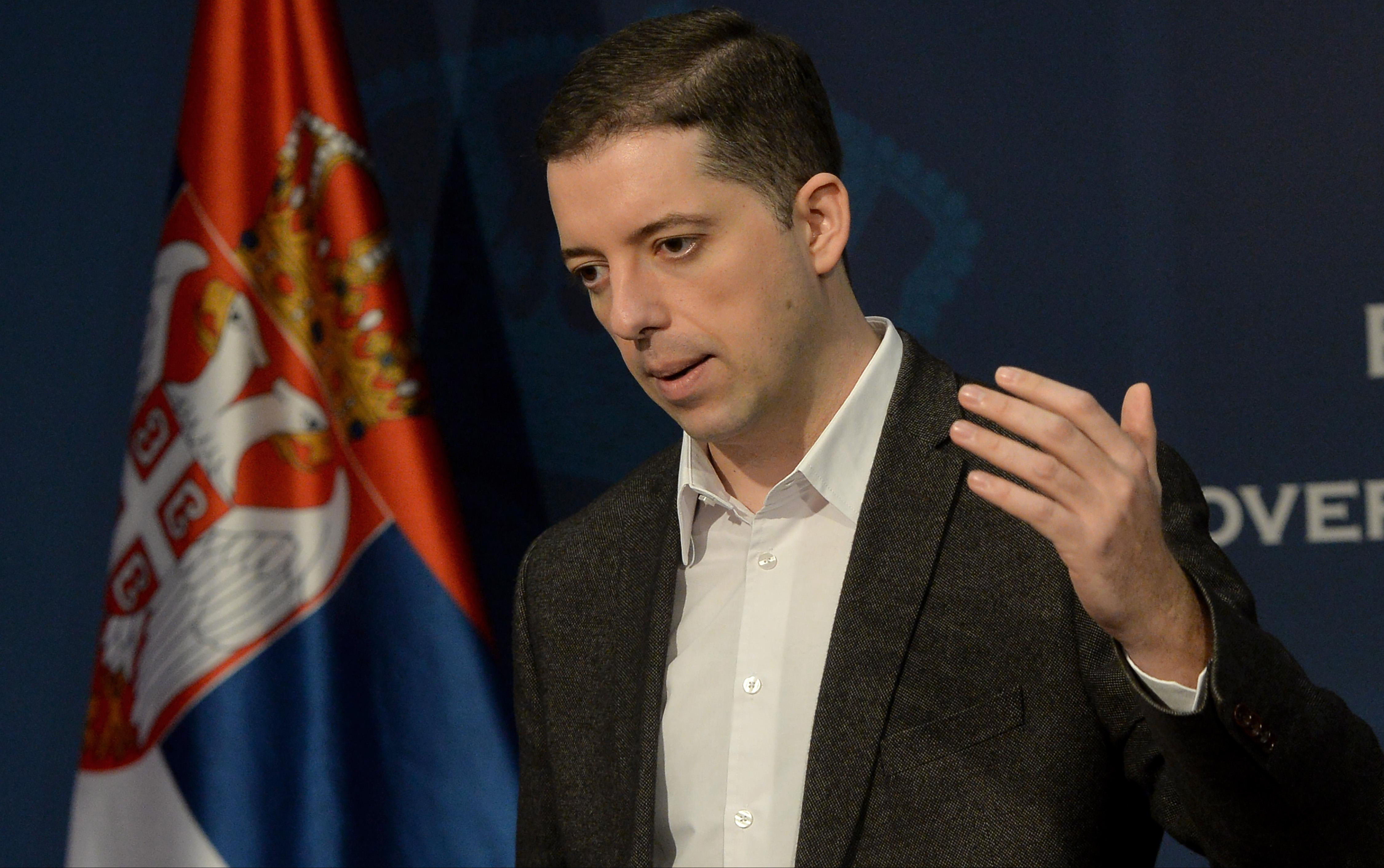 ĐURIĆ: Janković je najveći etnički inženjer jer hoće Srbiju da ostavi bez severa Kosova