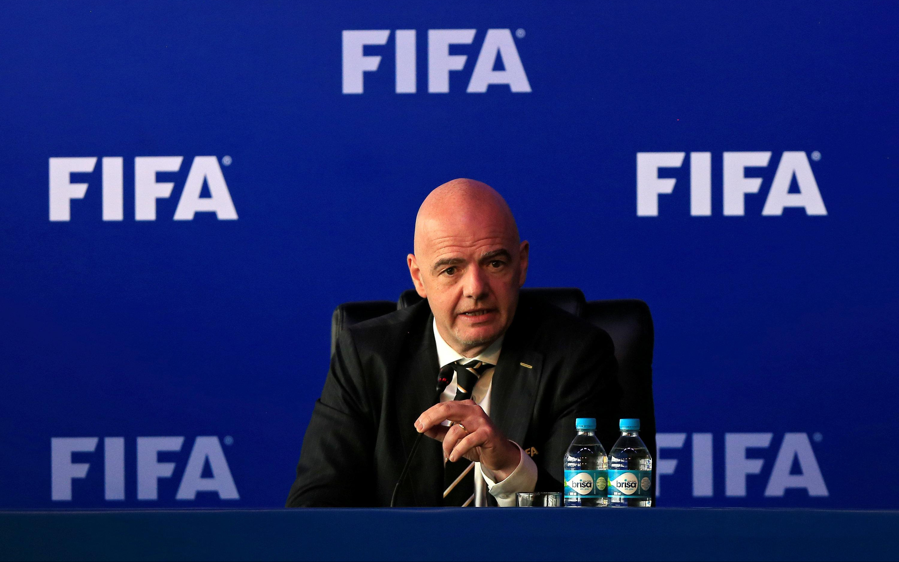 NAJJAČE EVROPSKE LIGE podigle glas protiv novih predloga FIFA!
