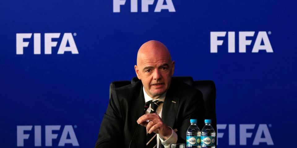 BOGATA ODŠTETA KLUBOVIMA ZA MUNDIJAL: FIFA donira 209 miliona dolara