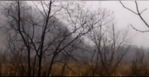 (VIDEO) RASPAO SE NA KOMADE: Pao ruski helikopter Mi-8, šest osoba poginulo!