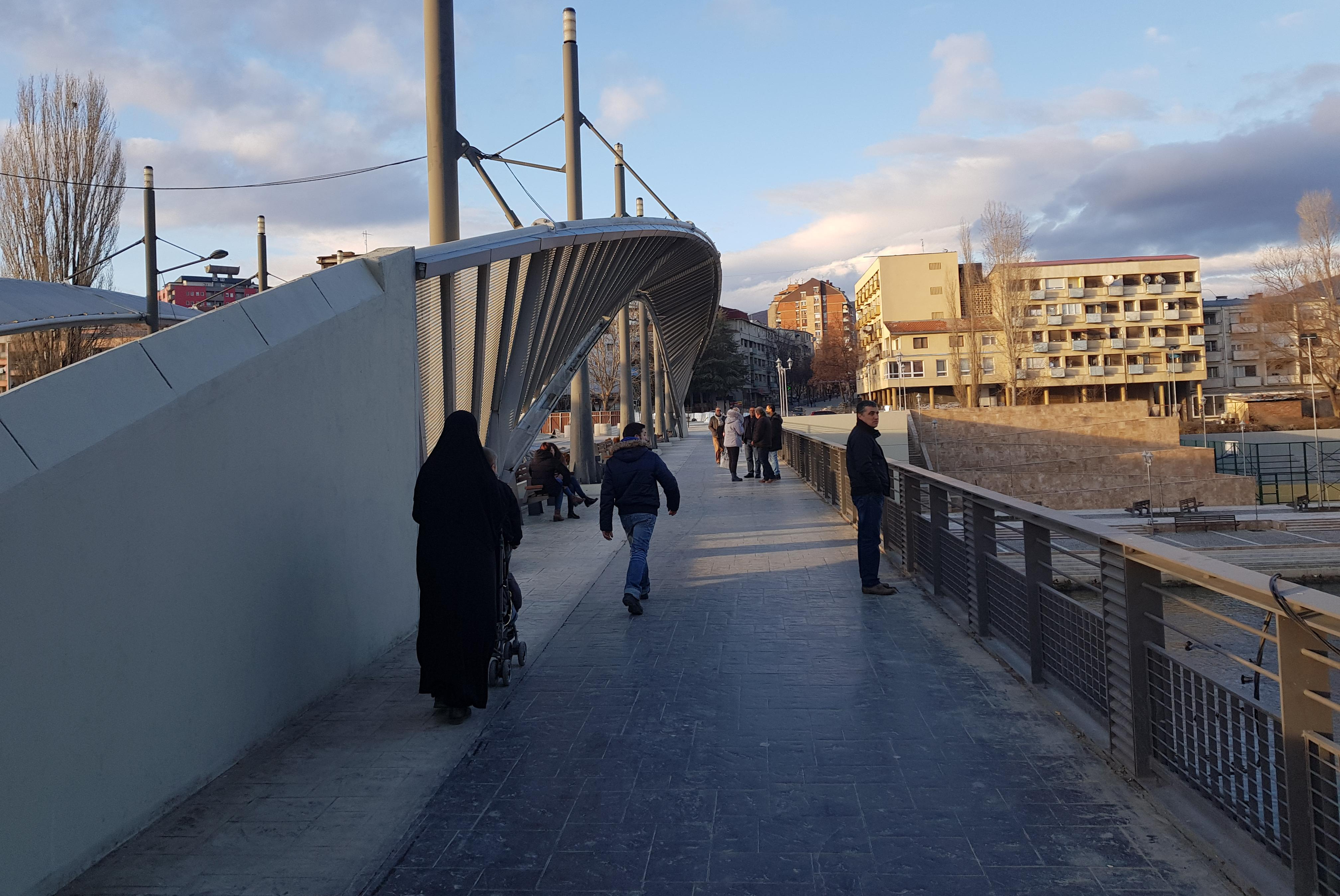 RAKIĆ: Nema uslova za otvaranja mosta na Ibru