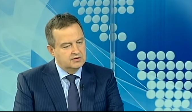 (VIDEO) DAČIĆ: Tačiju sam pomenuo podelu Kosova, a on mi je rekao - ĆUTI, SLUŠAJU DRUGI!