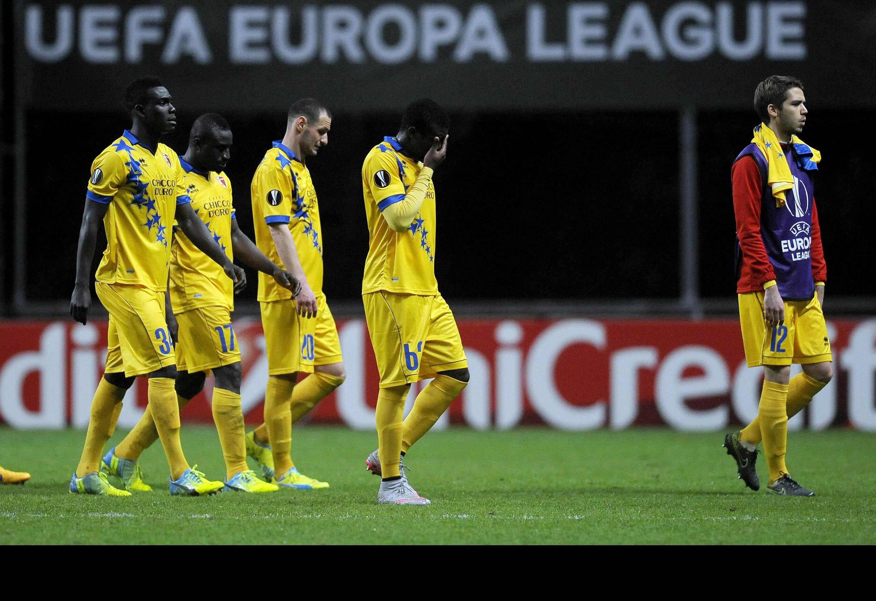 NEMA POPUSTA ZA "KOMŠIJE"! UEFA izbacila švajcarski klub iz Evrope!