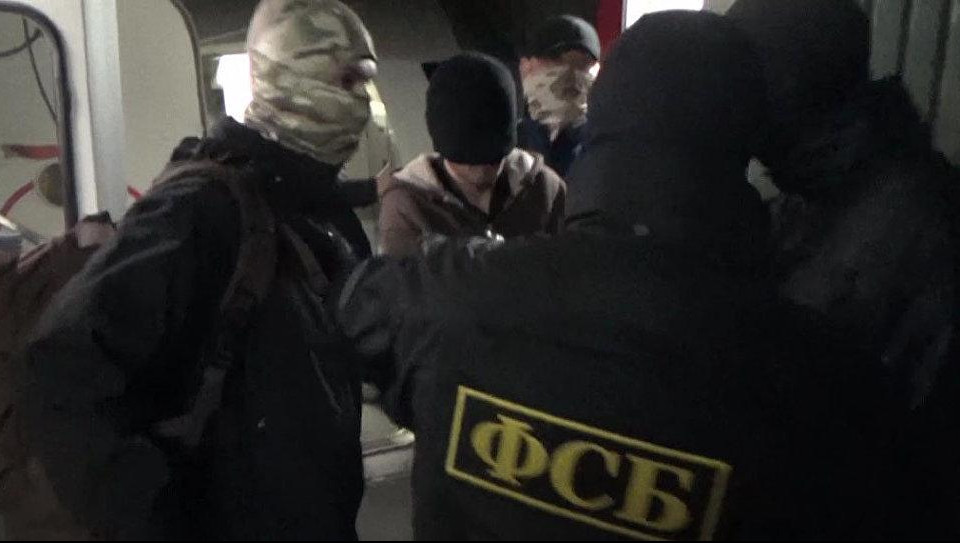 VELIKO HAPŠENJE TERORISTA U RUSIJI! Pripadnici ISIS spremali napade u Rostovskoj oblasti!