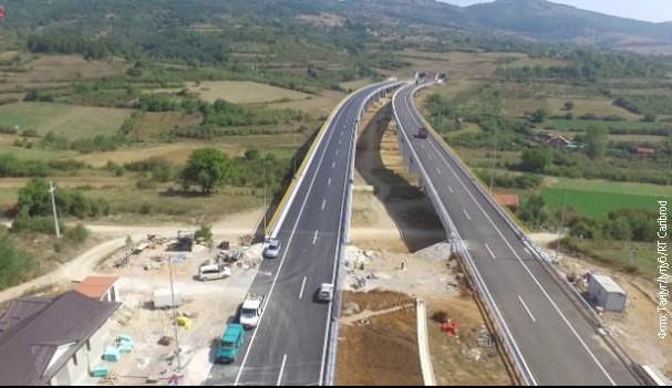 OVOG LETA BRŽE DO GRČKE! Poslednja deonica auto-puta kroz Makedoniju puštena u saobraćaj