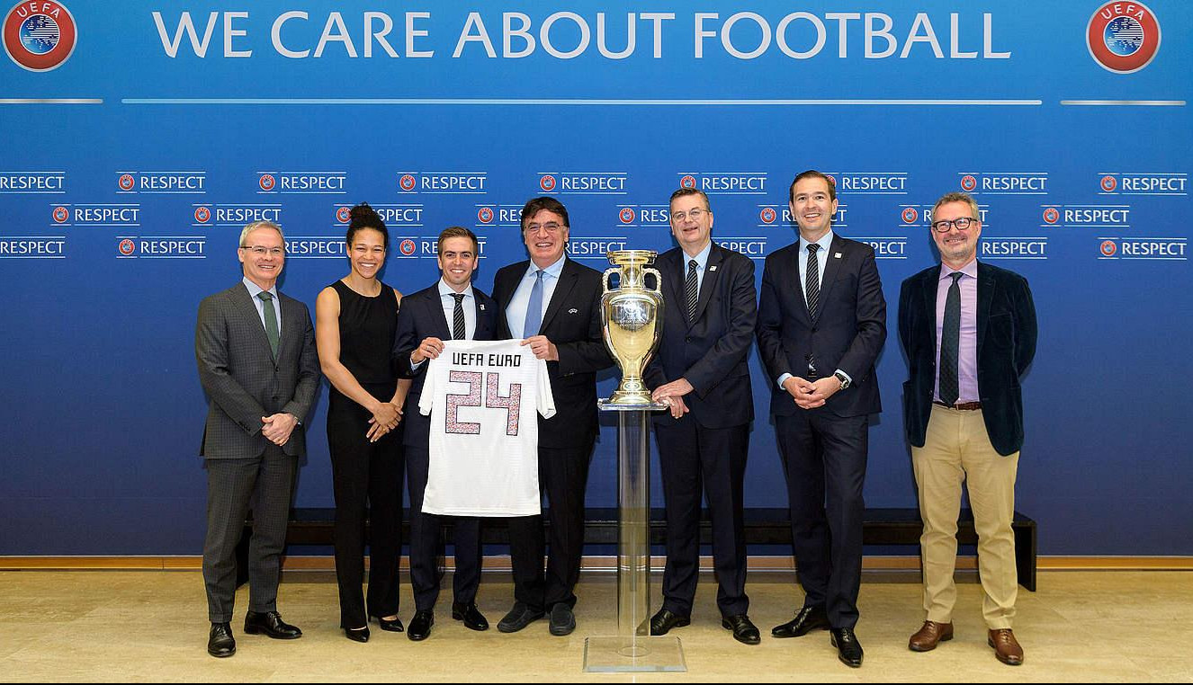 NEMCI HOĆE EP 2024. GODINE! UEFA dobila dve kandidature za sada