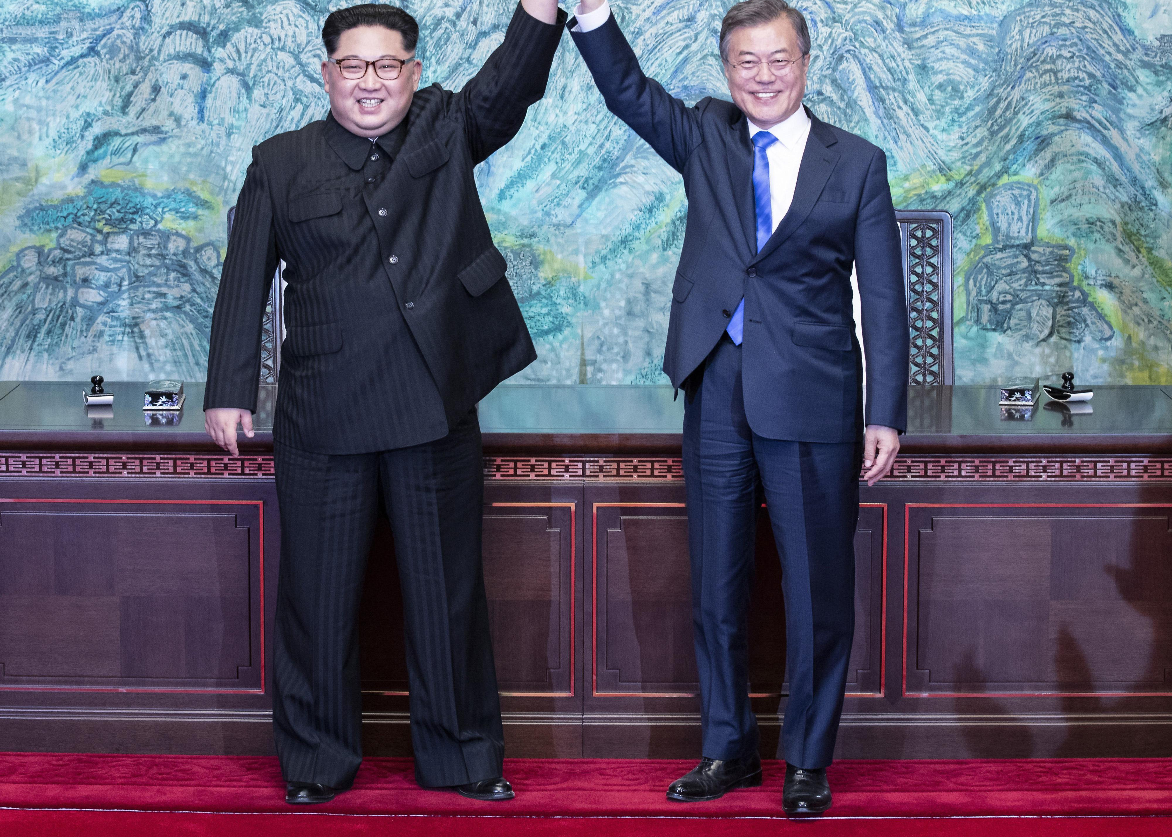 NOVA ERA BEZ RATA: Kim želi ujedinjenje dve Koreje