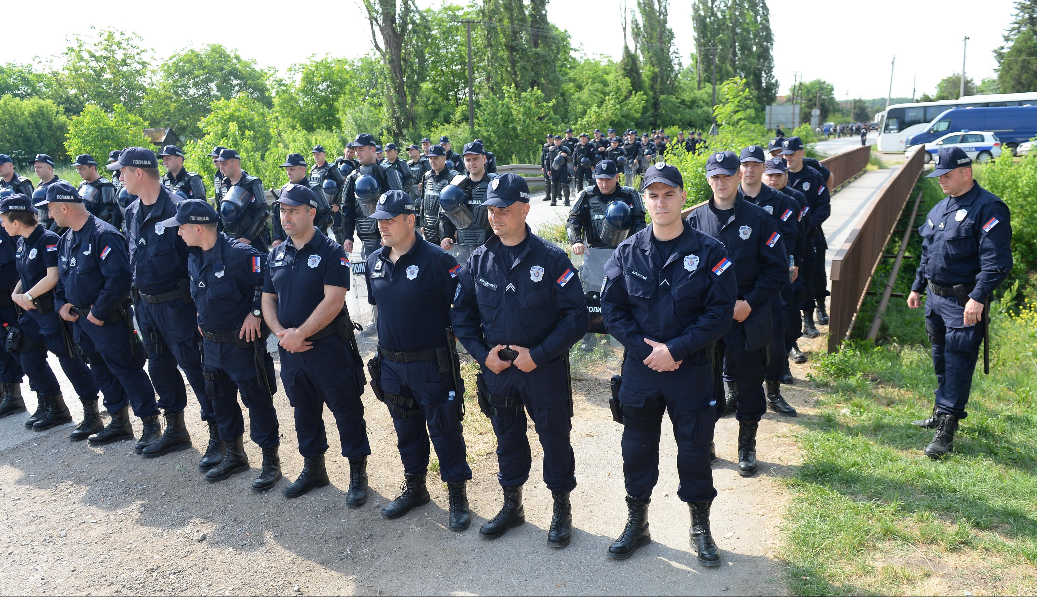 SRPSKA POLICIJA UČESTVOVALA U 11 MEĐUNARODNIH AKCIJA