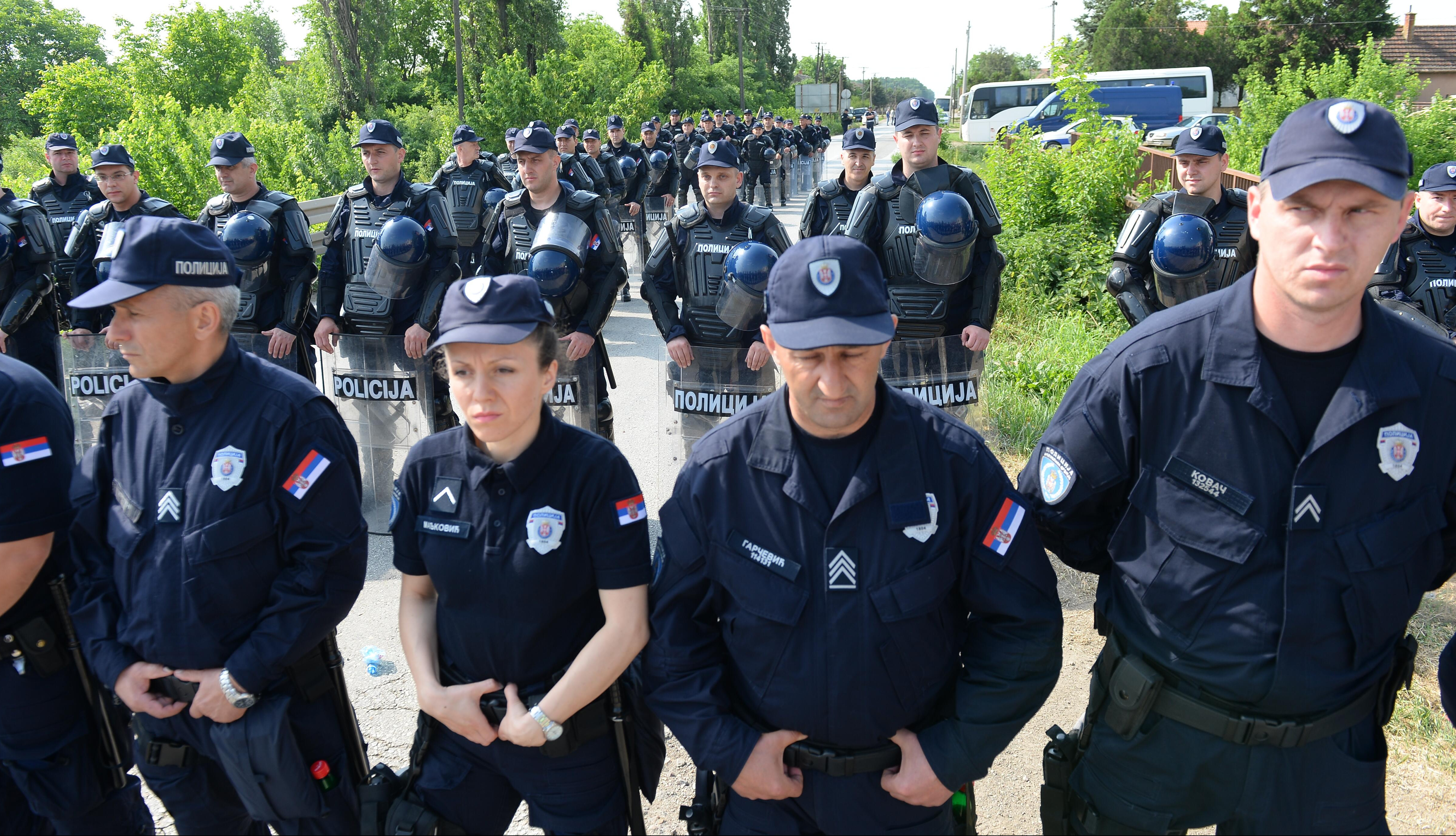 NAČELNIK POLICIJSKE UPRAVE ZA GRAD BEOGRAD: Policija nije bila upoznata sa preseljenjem Milana Jovanovića!