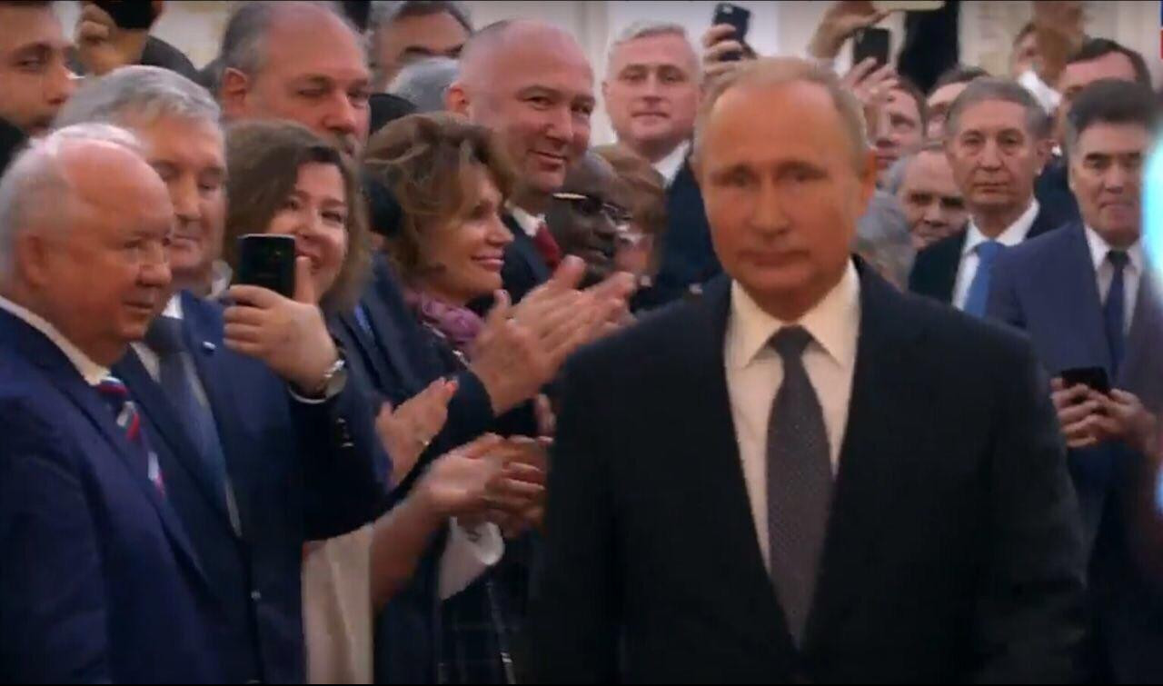 POPOVIĆ: Putina su inaugurisali kao cara!