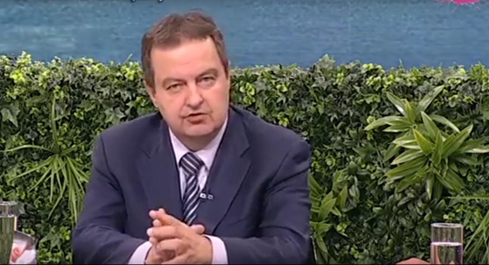 (VIDEO) DAČIĆ POSLAO JASNU PORUKU: Srbija neće prihvatiti jednostranu nezavisnost Kosova - OVO JE BORBA DAVIDA I GOLIJATA, ALI NEĆEMO SE PREDATI!