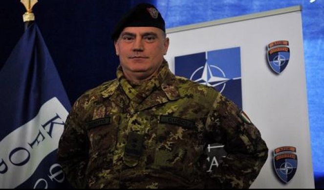 KFOR BI MOGAO DA ODE SA KOSOVA! Ovo tvrdi komandant NATO snaga na KiM!