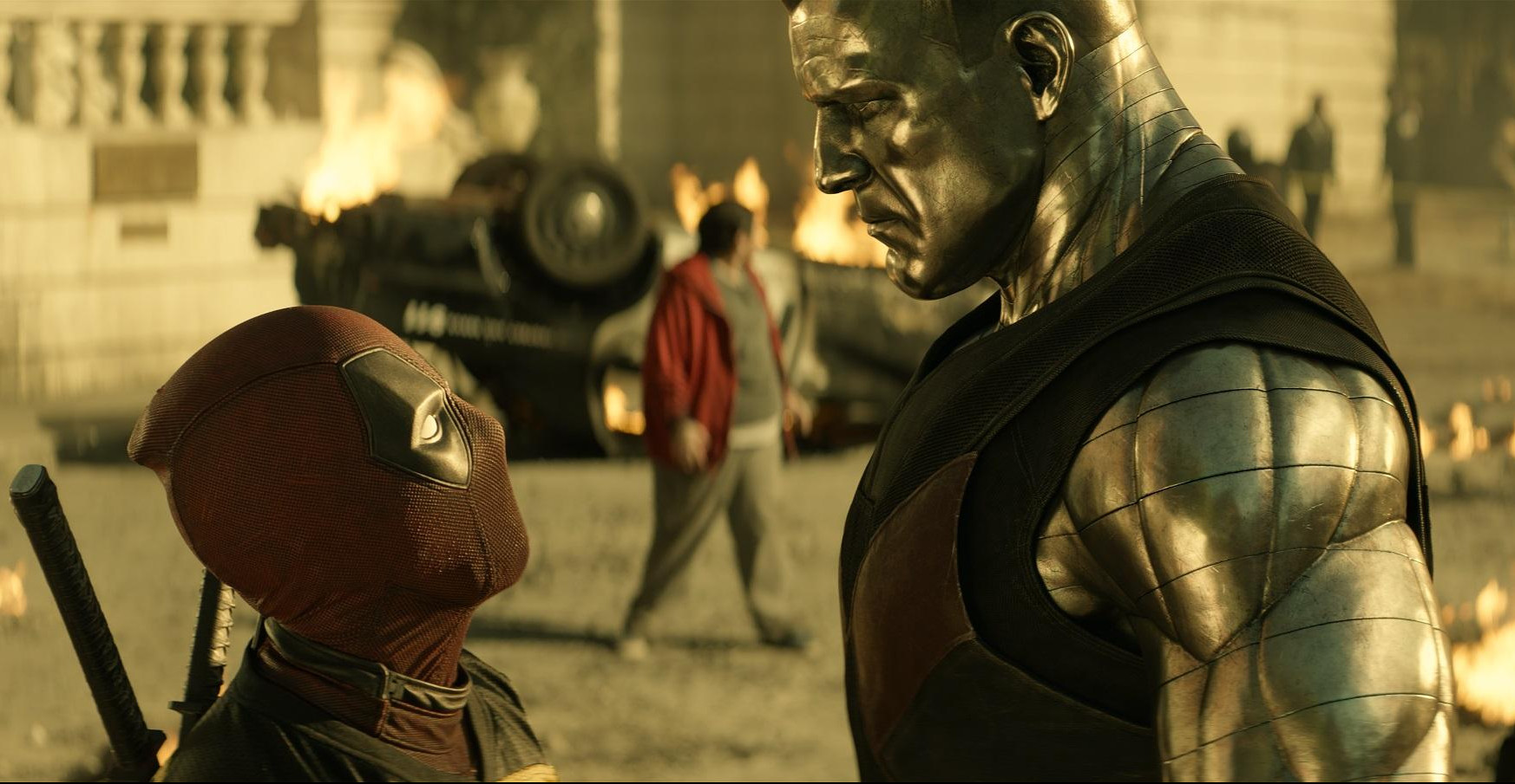 (FOTO) STEFAN KAPIČIĆ sutra na specijalnoj projekciji filma "Deadpool 2" u Kombank dvorani