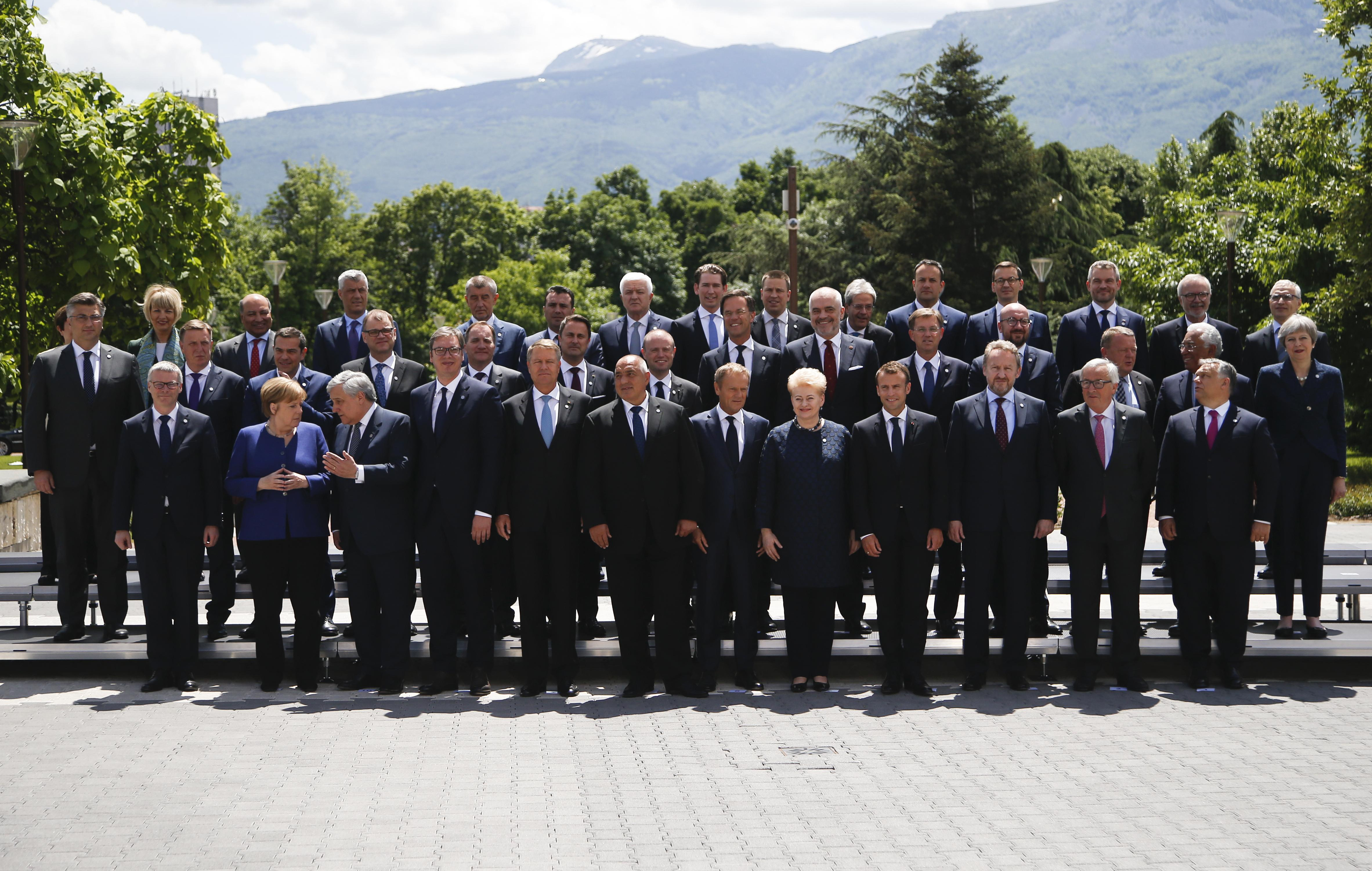 SAMIT EU-ZAPADNI BALKAN: Kosovo u Sofijskoj deklaraciji obeleženo fusnotom! 