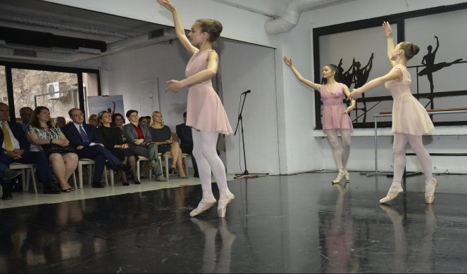 AJA JUNG: U Beogradu prva internacionalnu baletsku škola