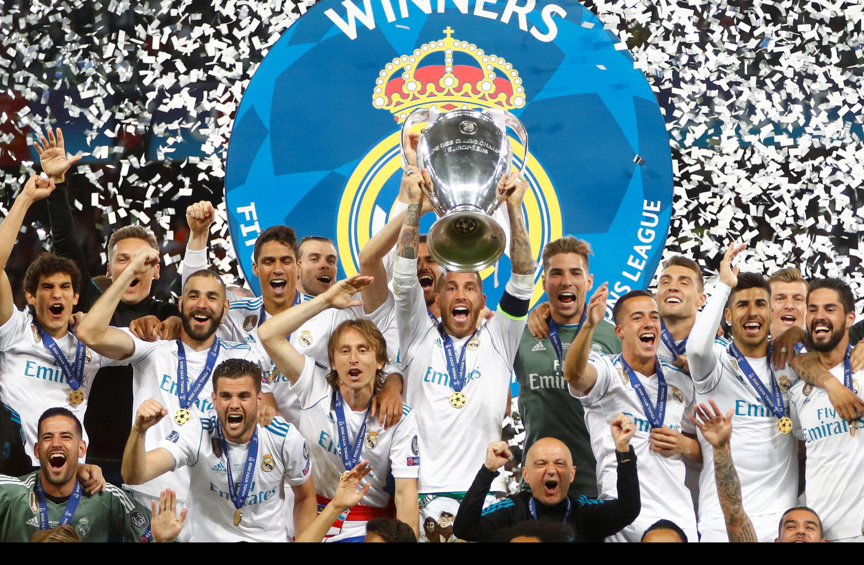 (VIDEO) "KRALJ" I DALJE VLADA EVROPOM! Real Madrid treći put zaredom osvojio Ligu šampiona!