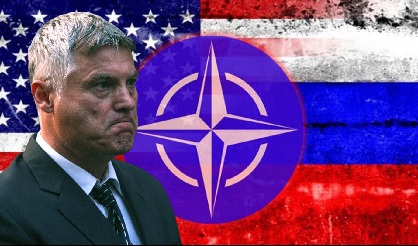 LAZANSKI O NATO PRETNJAMA RUSIJI: Oni nisu nikakva vojna sila, PUTIN IM JE UTERAO STRAH U KOSTI!