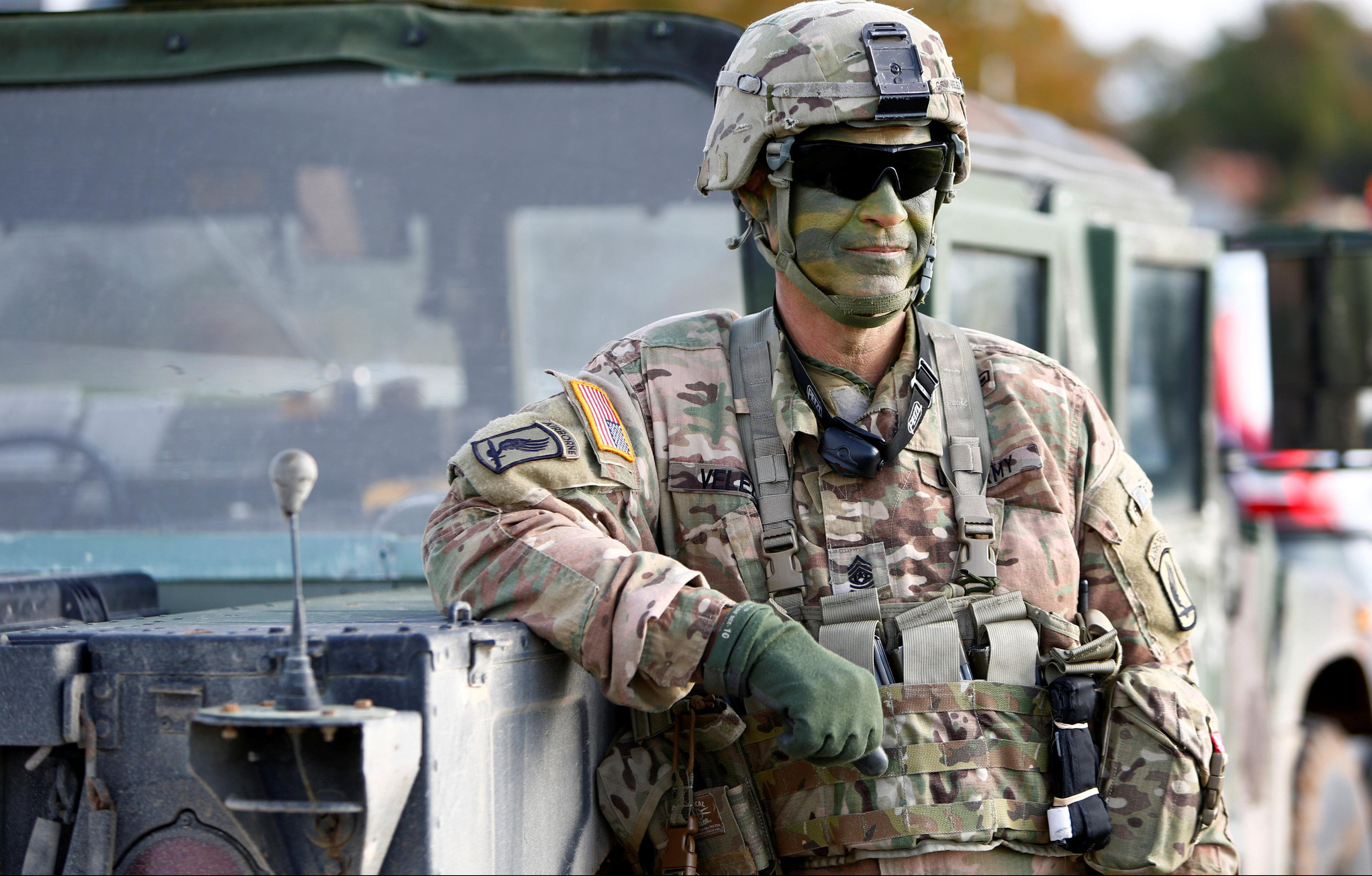 STATUS KVO: Američka vojska ostaje u Iraku sve dok bude potrebno!