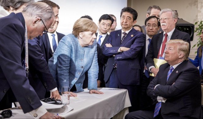 IPAK SU SE SLOŽILI! LIDERI G7: Za slobodnu i fer trgovinu, protiv protekcionizma!