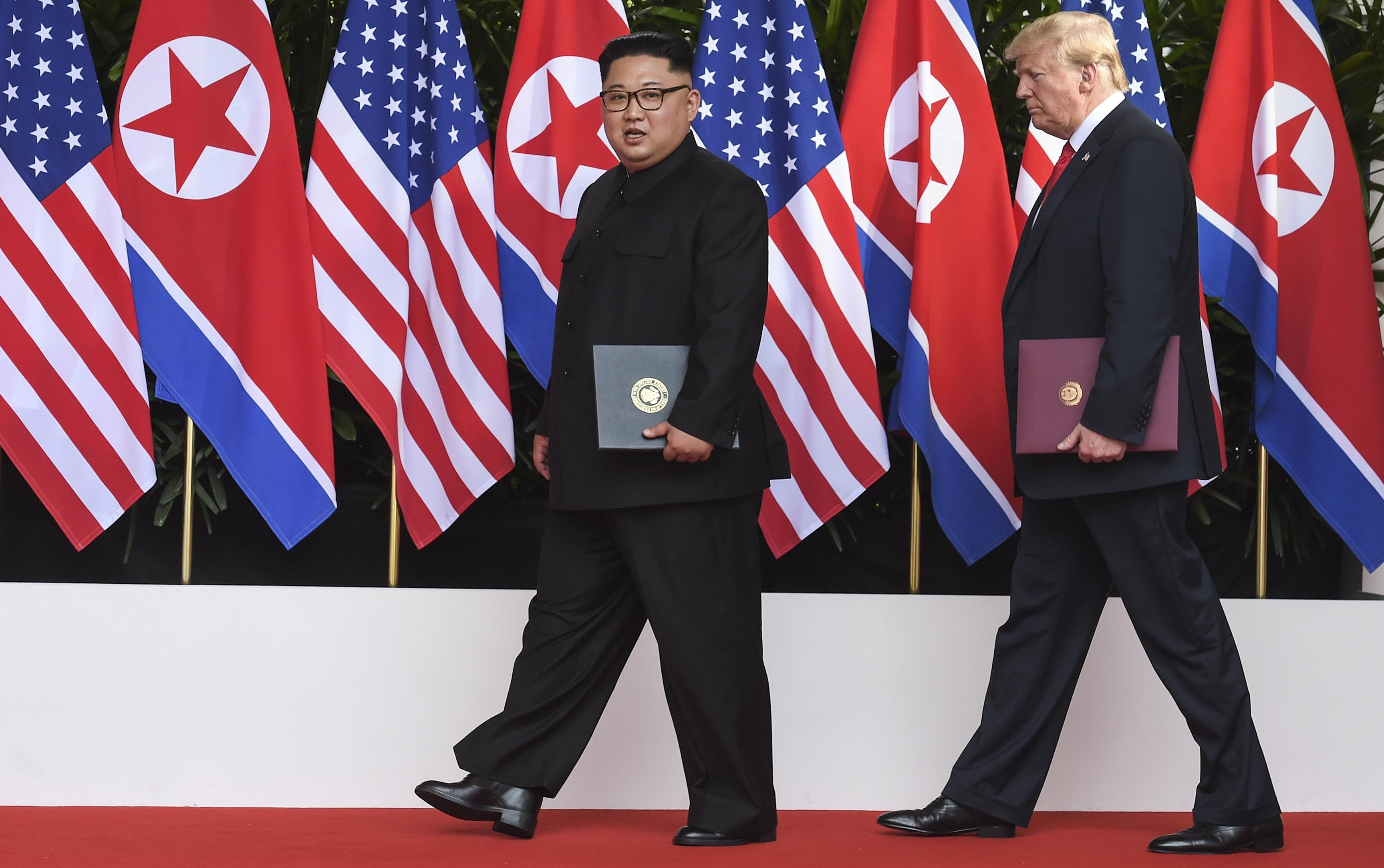 ​SAD: Kim se obavezao na denuklearizaciju, držimo ga za reč
