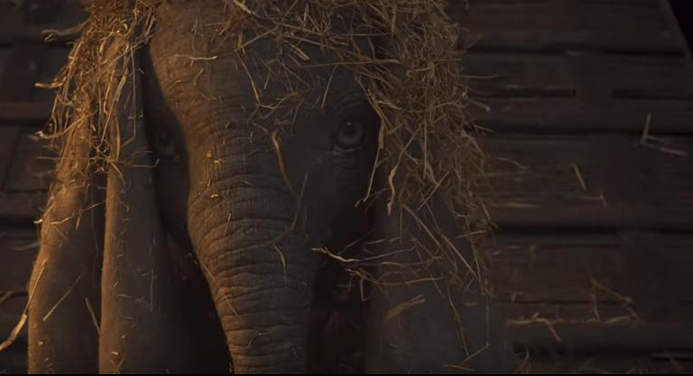 (VIDEO) JEDVA ČEKAMO! Objavljen prvi trejler za Diznijev film o slončiću Dambu