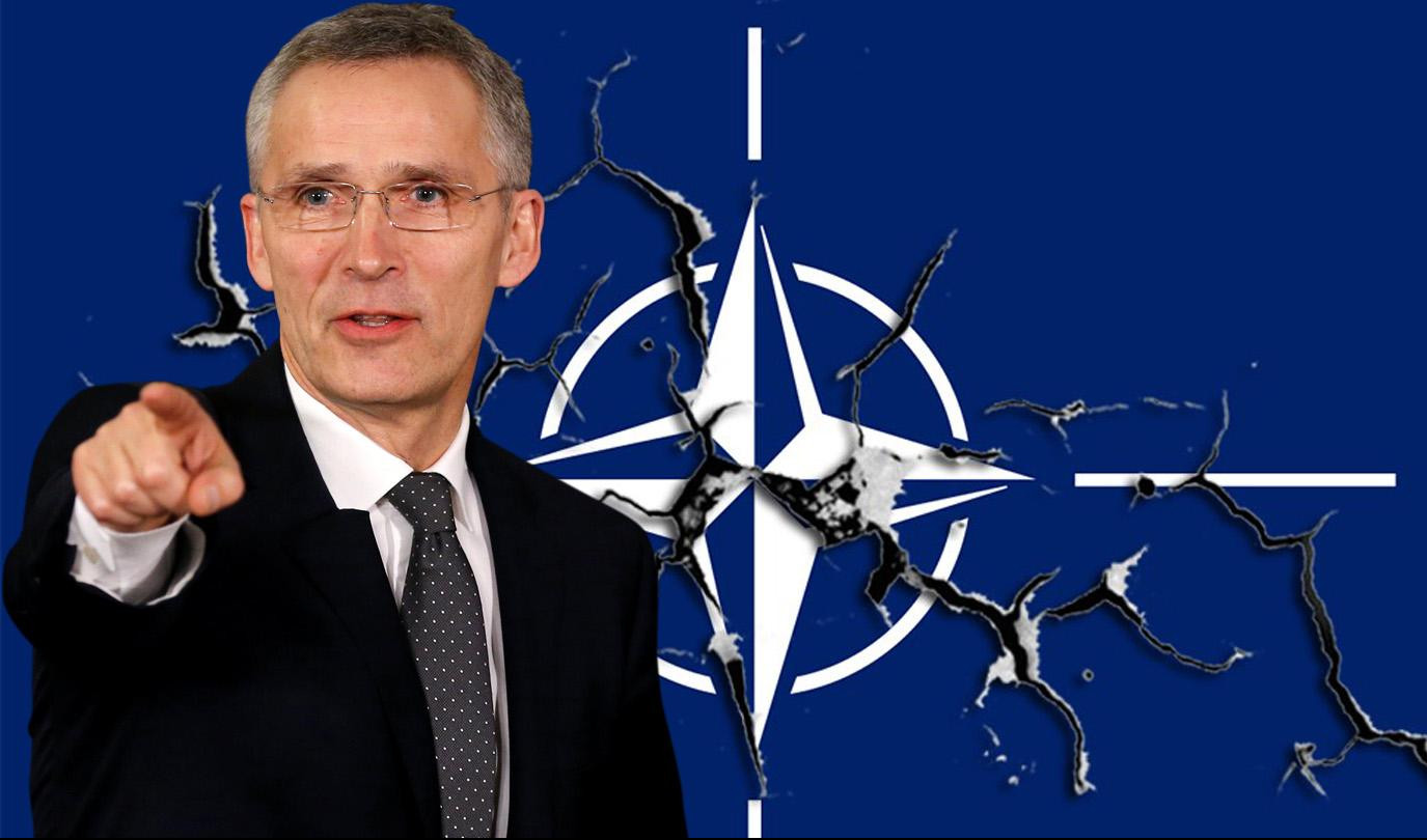 PUCAJU PO ŠAVOVIMA! STOLTENBERG PRIZNAO: Nema više jedinstva unutar NATO!
