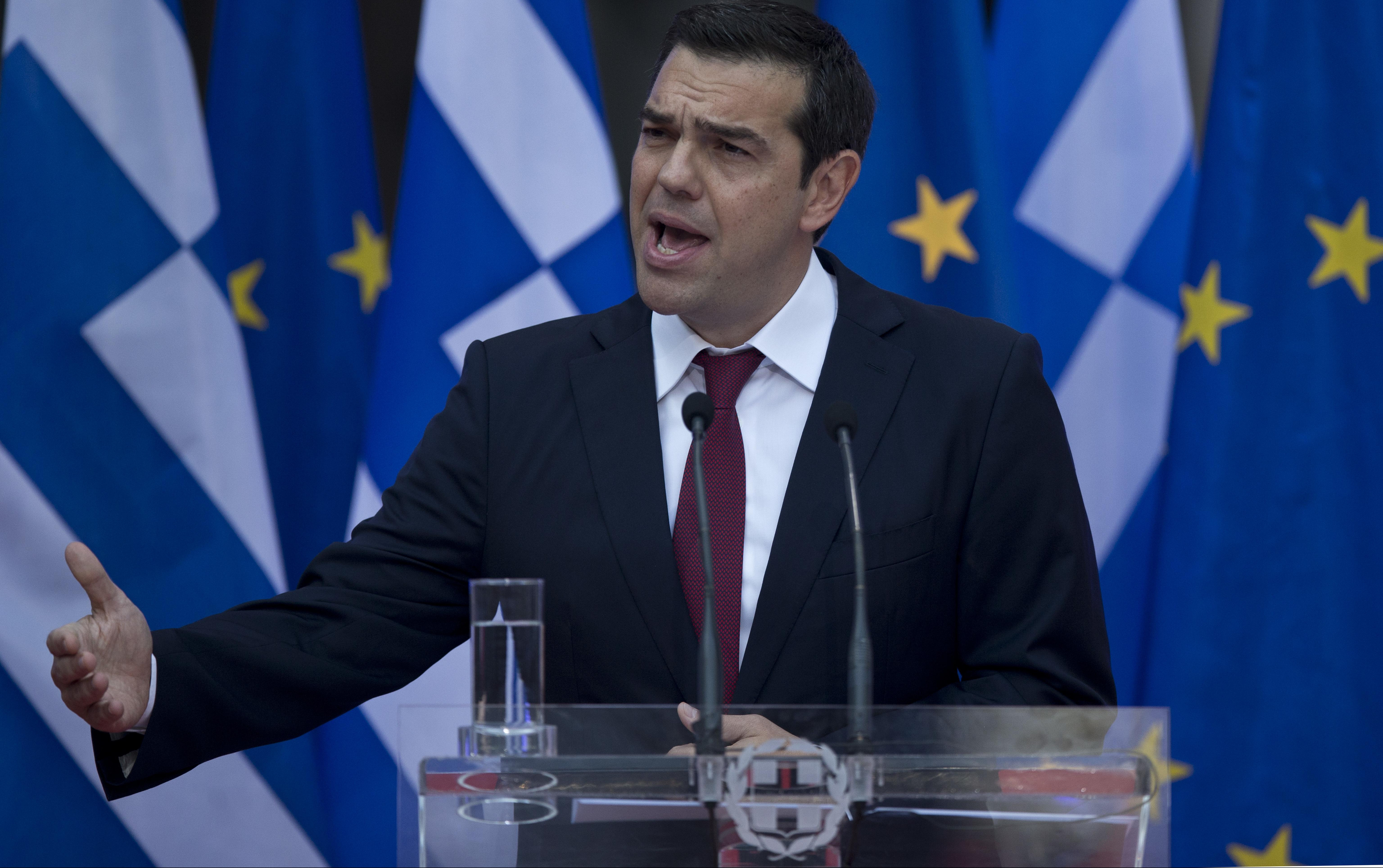 CIPRAS NAJAVIO: Biću prvi grčki premijer koji će posetiti Skoplje!