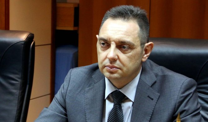 VULIN POTVRDIO:  Vlada Srbije nije odobrila dolazak Pacolija