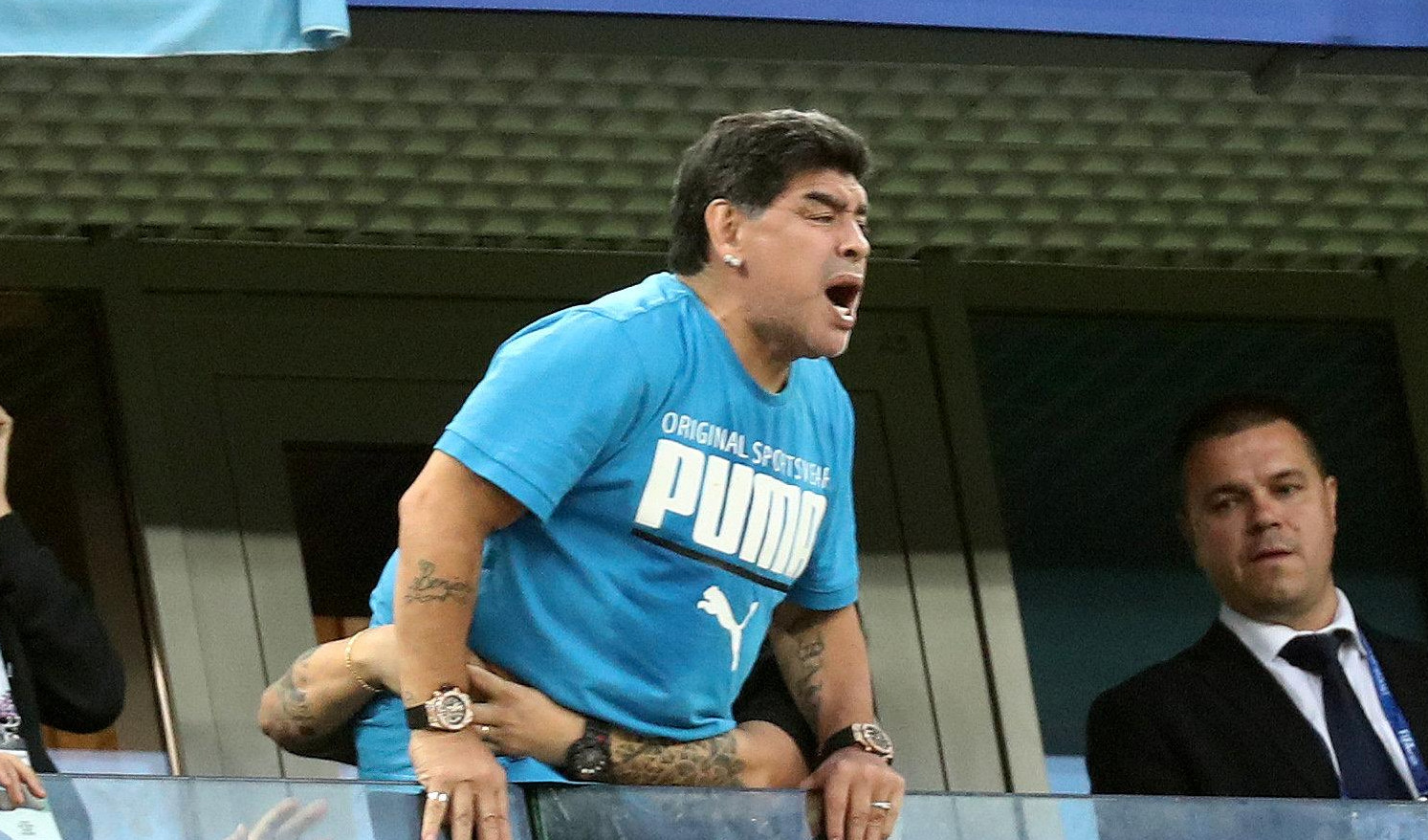 KRAJ ZBOG ZDRAVLJA! Maradona nije više trener Doradosa!