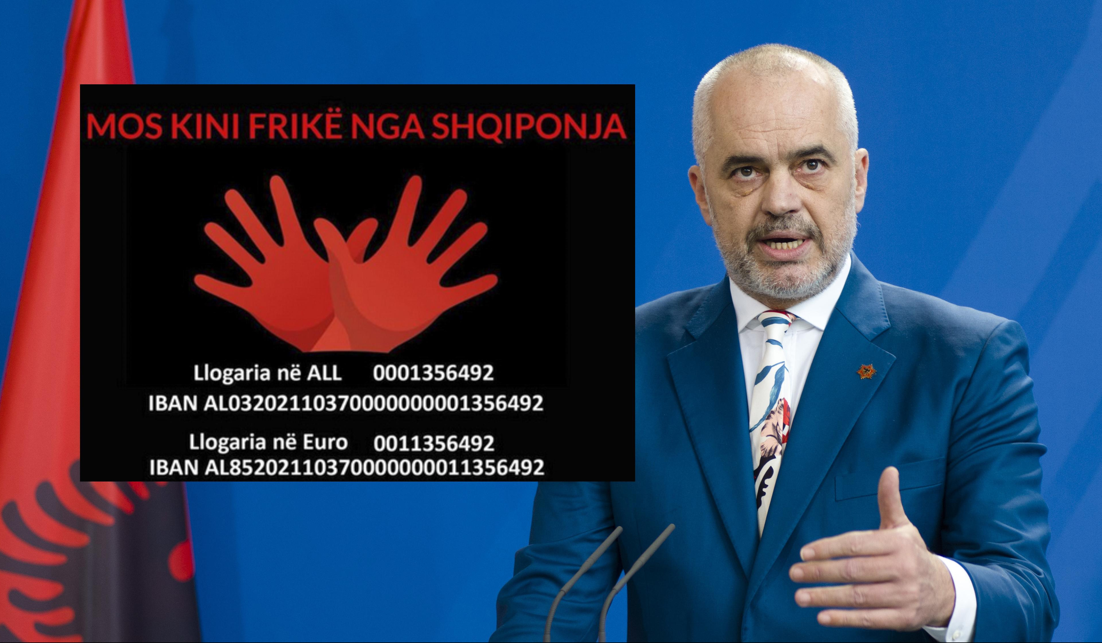 RAMA PROVOCIRA SRBIJU! PRIZNAJTE KOSOVO RADI MIRA NA BALKANU: Premijer Albanije opet sanja o našoj pokrajini!