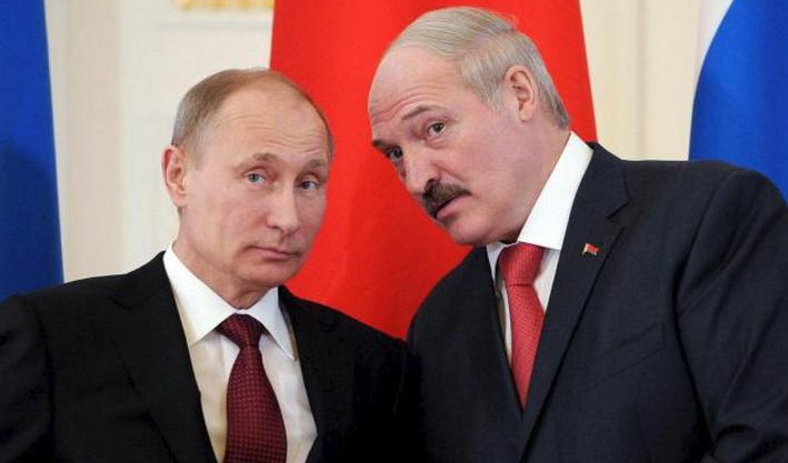 PUTIN POSLAO JASNU PORUKU ZAPADU! Lukašenko ide u Moskvu
