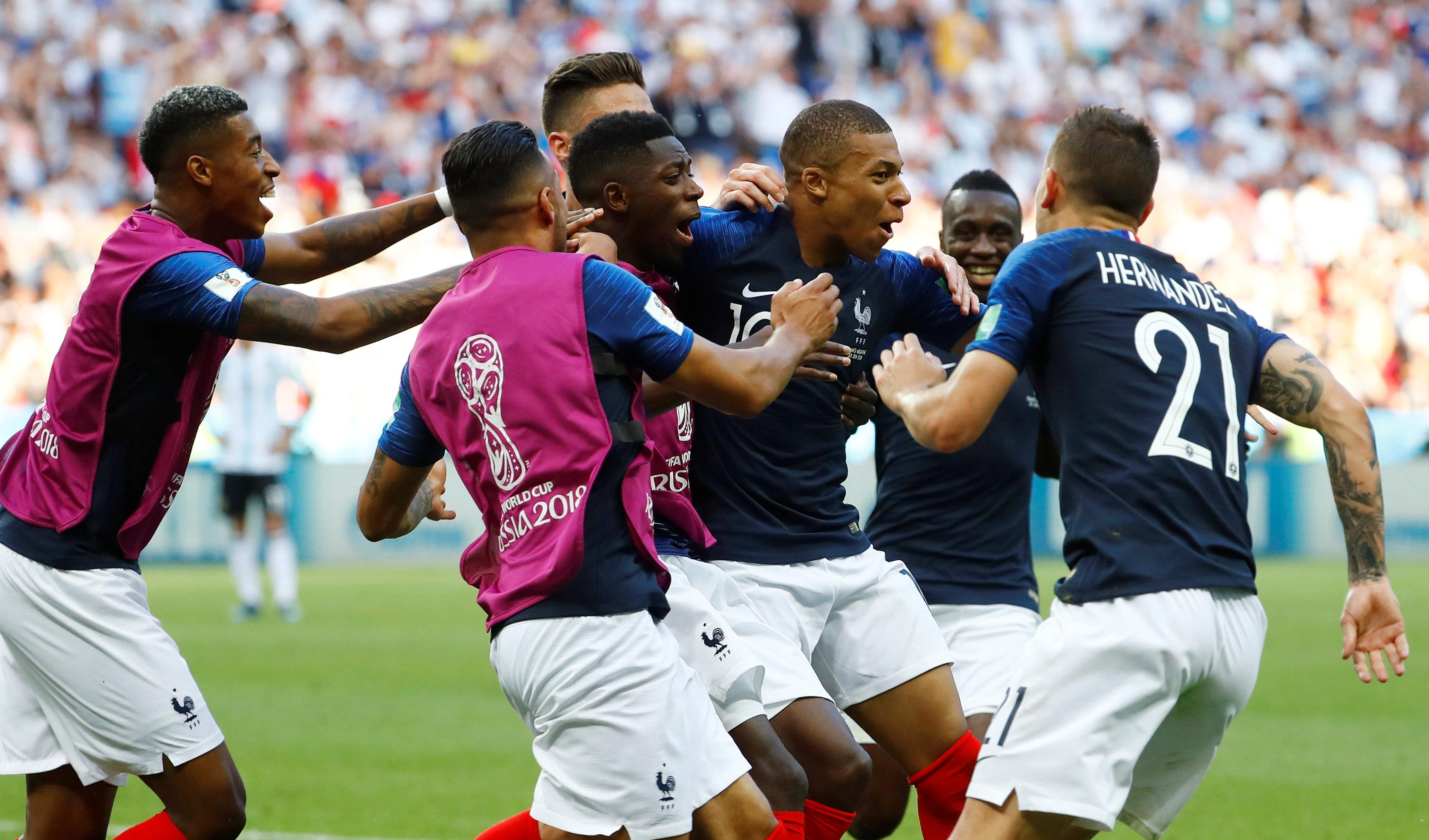 (VIDEO) MBAPE POSLAO MESIJA KUĆI! Francuska u fantastičnom meču izbacila Argentinu sa SP!