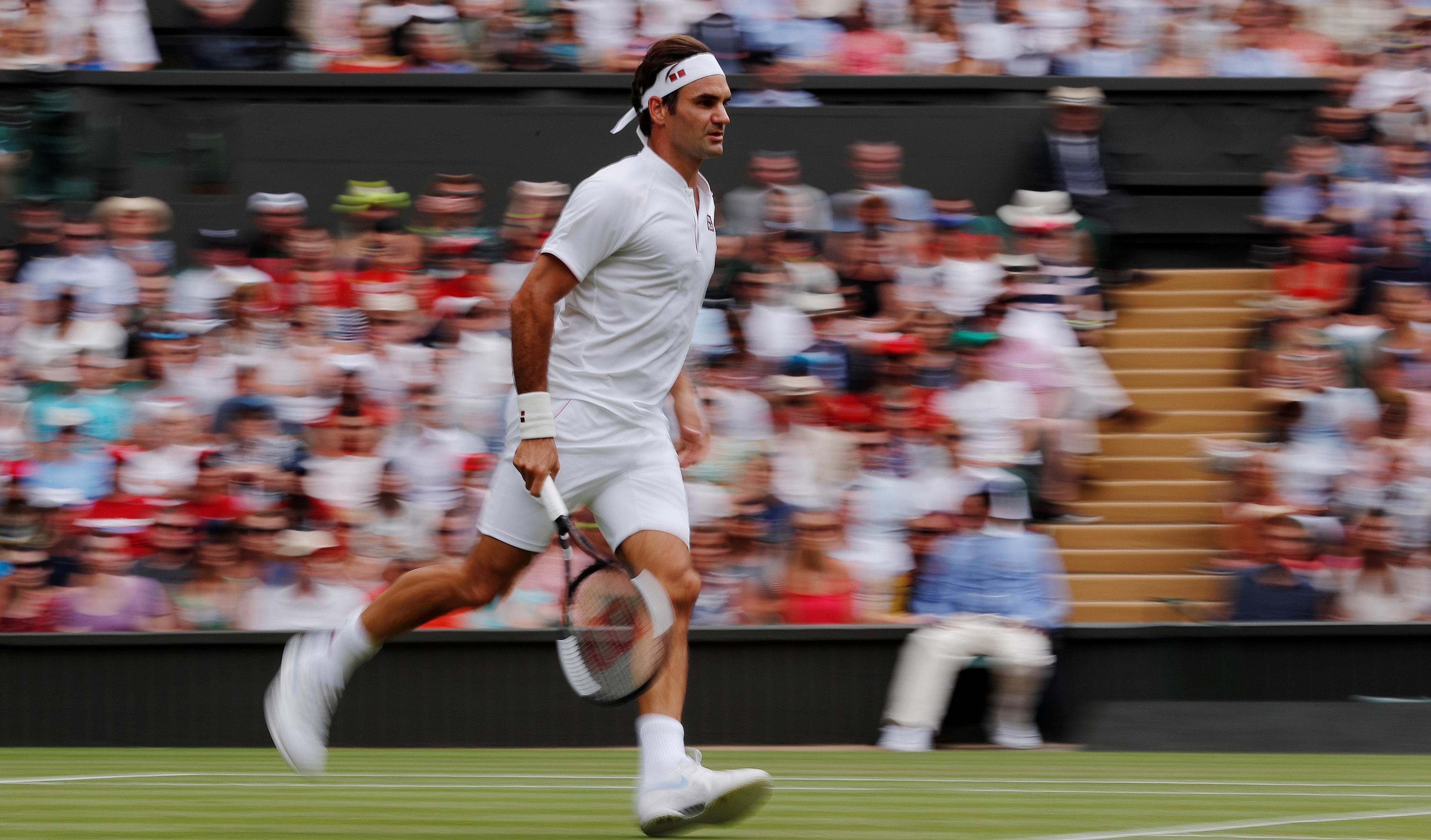 RODŽERU SE ŽURILO KUĆI! Federer održao ekspresnu lekciju Lacku 
