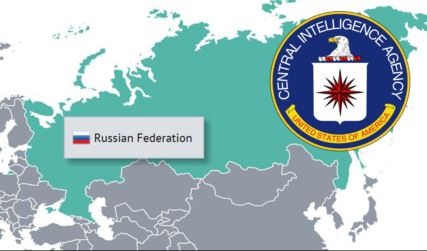 RUSIJA ima savet za CIA: Hvala za čestitku, ali OBNOVITE KARTU RUSIJE I STATISTIKU!