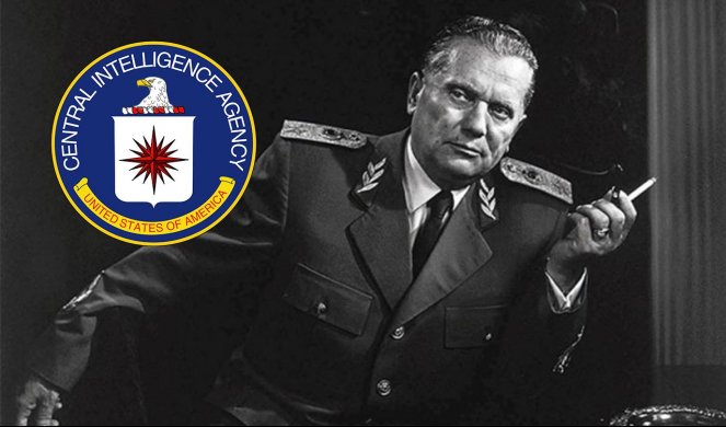 OTKRIVEN STROGO POVERLJIVI DOKUMENT CIA! Tito će biti eliminisan za tri nedelje i HRVATI ĆE URADITI POSAO!