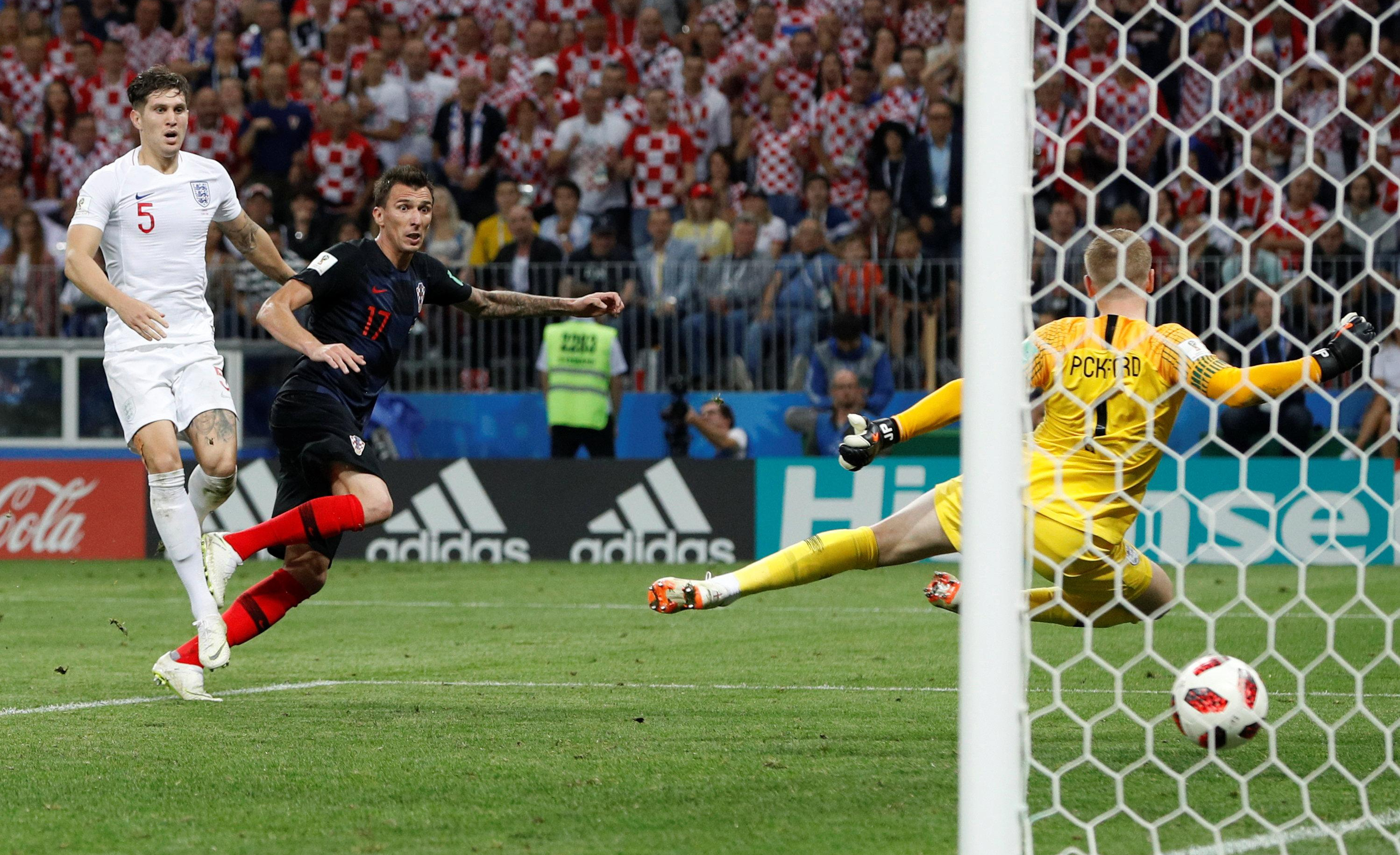 (VIDEO) SENZACIJA NA MUNDIJALU! Hrvatska preokretom srušila Englesku i ide u finale