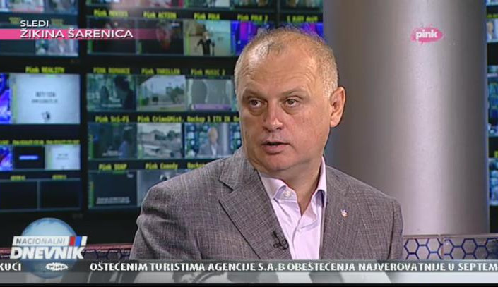 VESIĆ NA TV PINK: Jaka međunarodna pozicija Srbije frustrira pojedine zemlje