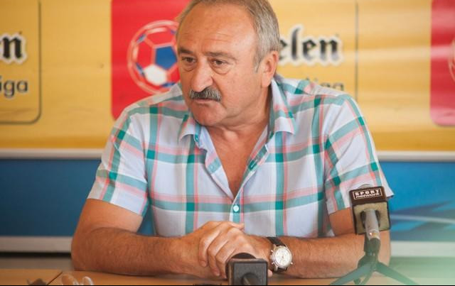 PREMINUO BRANIMIR BABAROGIĆ, legendarni fudbalski sudija i bivši golman Zvezde!